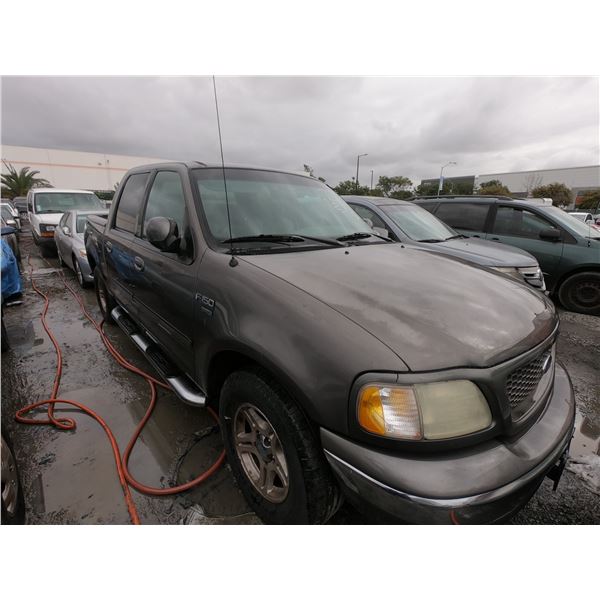 FORD F150 2002 ADT-DONATION