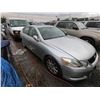 Image 2 : LEXUS GS 300 2006 T-DONATION