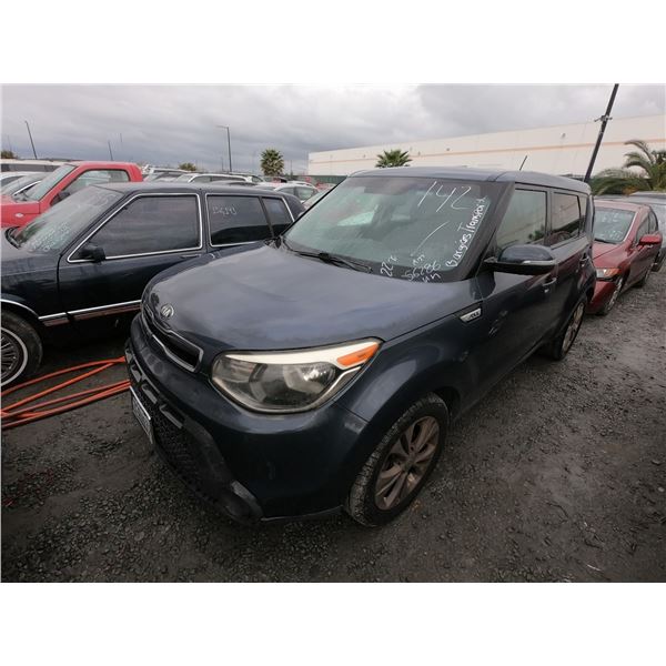 KIA SOUL 2014 ADT-DONATION