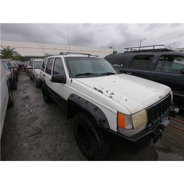 JEEP GR CHEROKEE 1996 T-DONATION