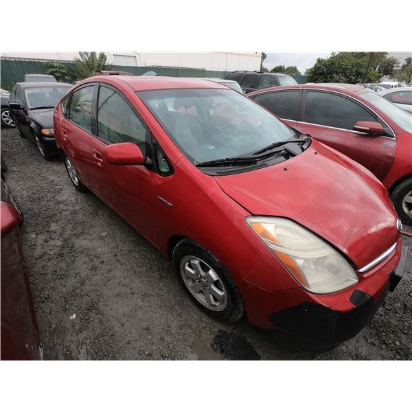 TOYOTA PRIUS 2006 T-DONATION