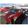 Image 1 : NISSAN LEAF 2011 T-DONATION