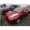 Image 2 : NISSAN LEAF 2011 T-DONATION