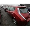 Image 4 : NISSAN LEAF 2011 T-DONATION
