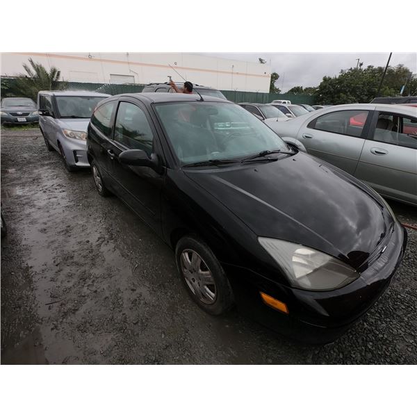 FORD FOCUS 2004 T-DONATION