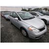 Image 1 : NISSAN VERSA 2010 ADT-DONATION