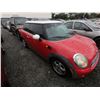 Image 1 : MINI COOPER 2008 T-DONATION