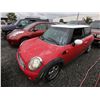 Image 2 : MINI COOPER 2008 T-DONATION