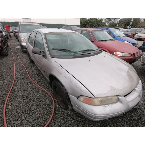 DODGE STRATUS 1997 T-DONATION