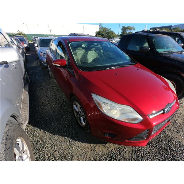 FORD FOCUS 2014 O/S T-DONATION