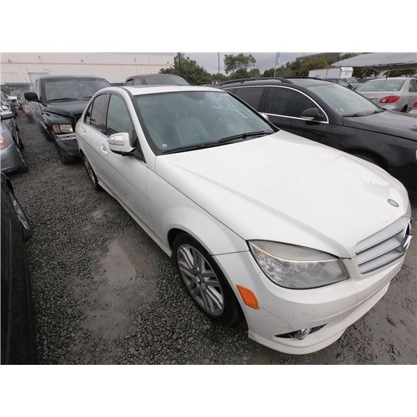 MERZ C CLASS 2009 T-DONATION