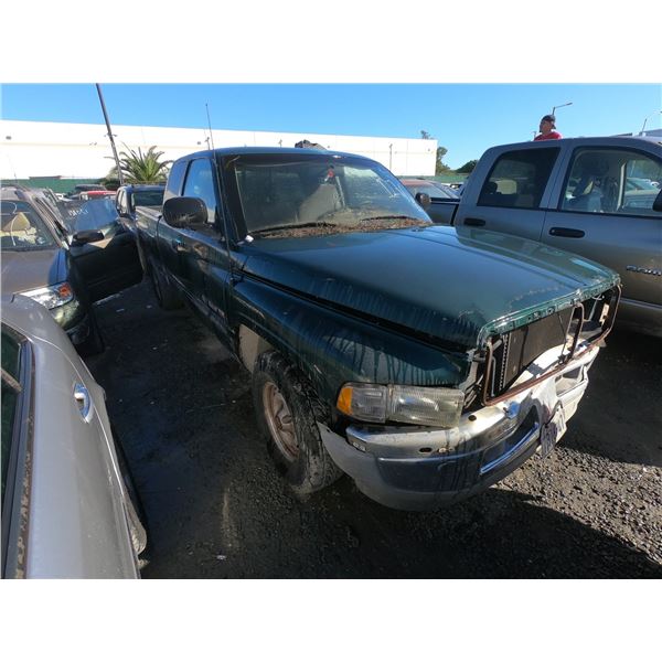 DODGE RAM 1500 1999 T-DONATION