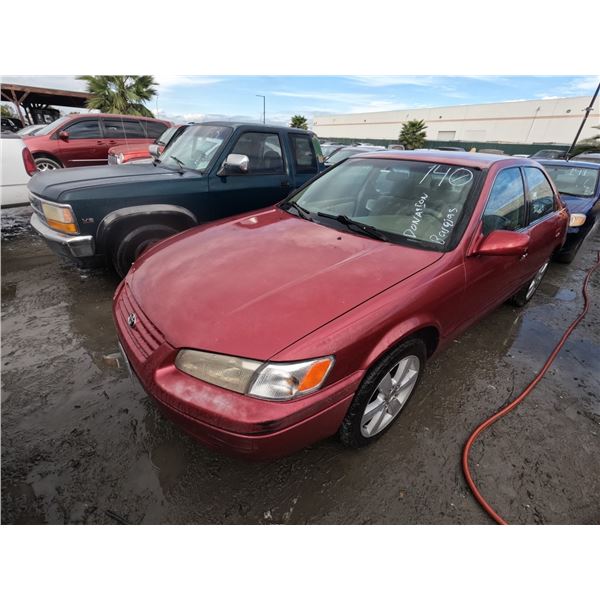 TOYOTA CAMRY 1997 ADT-DONATION