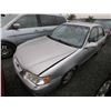 Image 2 : TOYOTA COROLLA 2001 T-DONATION