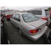 Image 4 : TOYOTA COROLLA 2001 T-DONATION