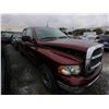 Image 1 : DODGE RAM 2003 T-DONATION