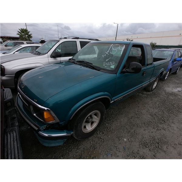 CHEV S10 1995 T-DONATION
