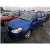Image 2 : SUZUKI SX4 2007 SALV T/DONATION