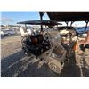 Image 1 : CLUB CAR GOLF CART 2017 BOS-DON