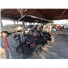Image 4 : CLUB CAR GOLF CART 2017 BOS-DON