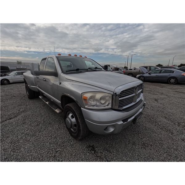 DODGE RAM 2007 T
