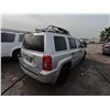 Image 4 : JEEP PATRIOT 2007 T
