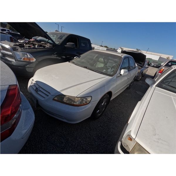 HONDA ACCORD 2001 ADT-DONATION