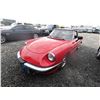 Image 2 : ALFA SPIDER 1986 T-DONATION