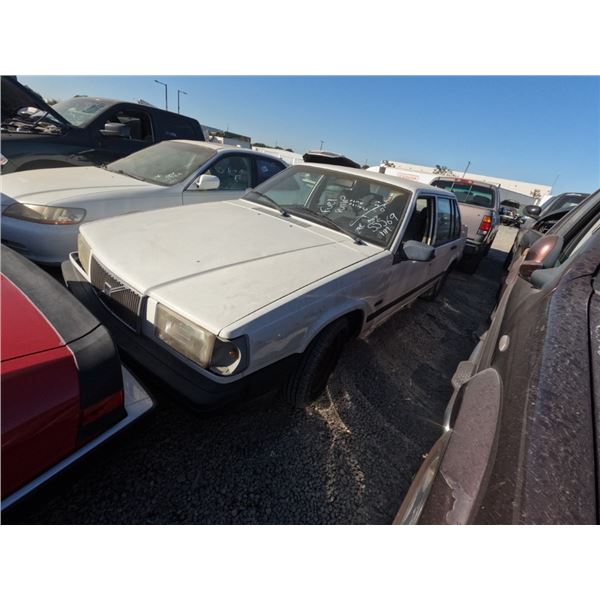 VOLVO 940 SERIES 1994 ADT-DONATION
