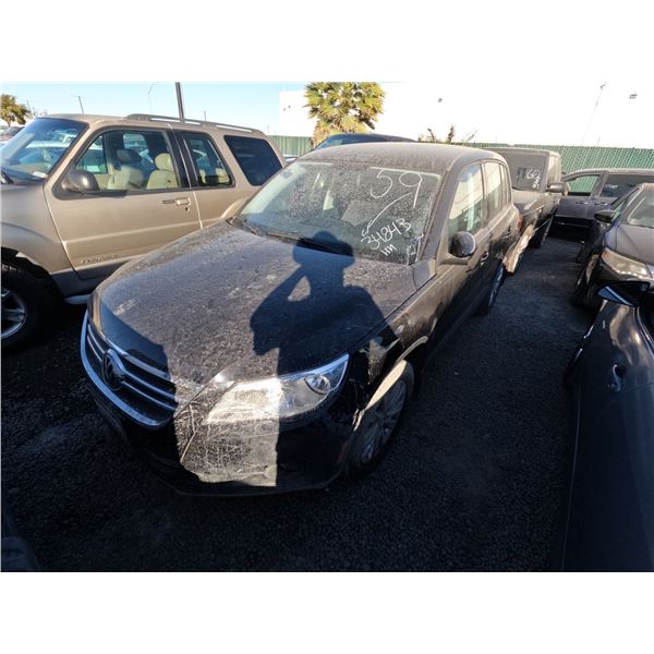 VOLKSWAGEN TIGUAN 2010 T-DONATION