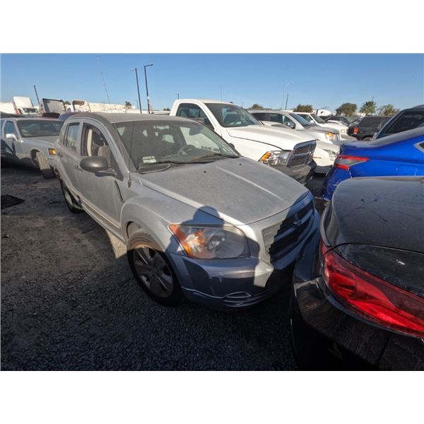 DODGE CALIBER 2007 ADT-DONATION