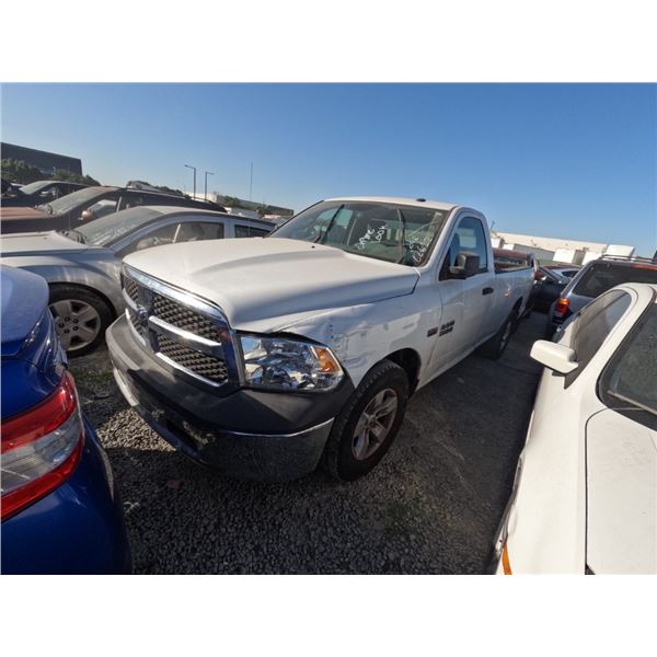 RAM 1500 2018 T-DONATION