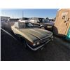 Image 1 : MERZ 450SL 1973 T-DONATION
