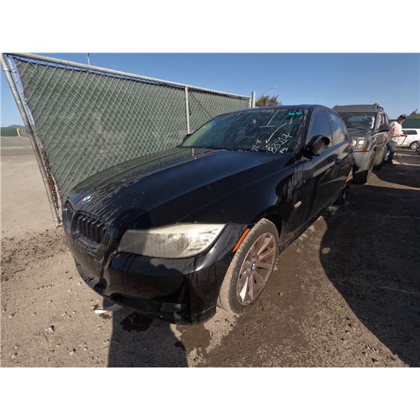 BMW 328I 2011 T-DONATION