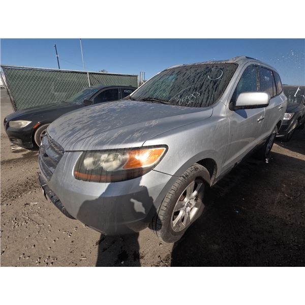 HYUNDAI SANTA FE 2007 T-DONATION
