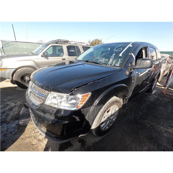 DODGE JOURNEY 2015 T-DONATION