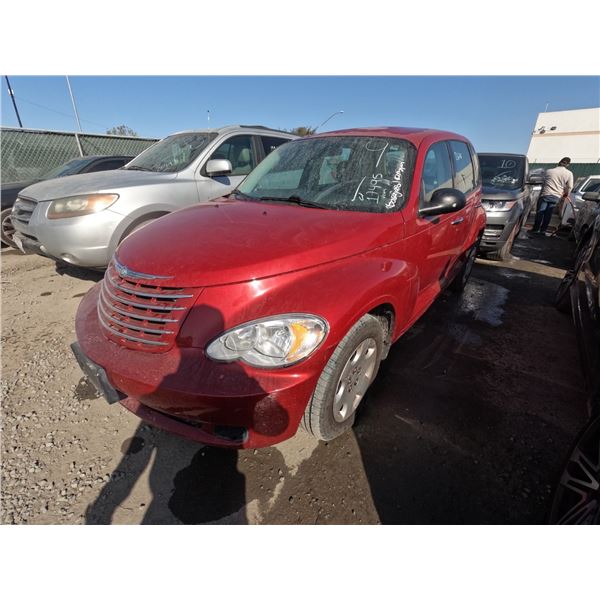 CHRYSLER PT CRUISER 2007 T-DONATION