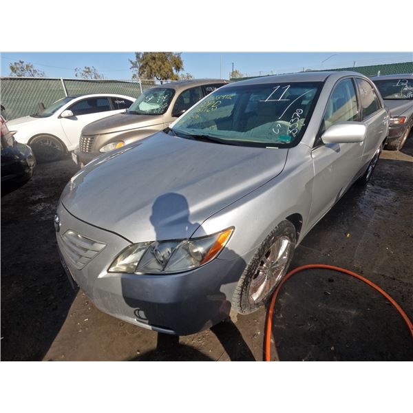 TOYOTA CAMRY 2008 T-DONATION