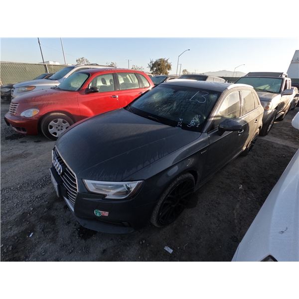 AUDI A3 2017 T