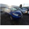 Image 1 : NISSAN VERSA NOTE 2014 T