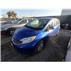 Image 2 : NISSAN VERSA NOTE 2014 T