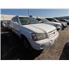 Image 1 : TOYOTA HIGHLANDER 2005 T-DONATION