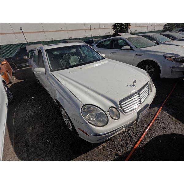 MERZ E CLASS 2005 T-DONATION