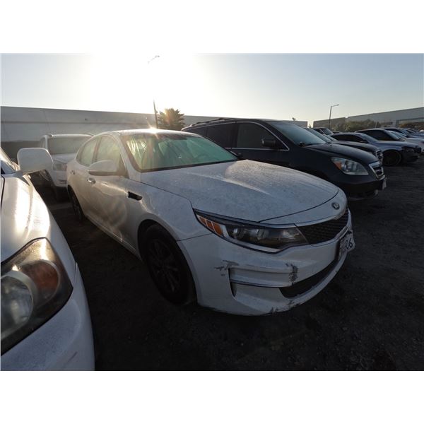 KIA OPTIMA 2018 T
