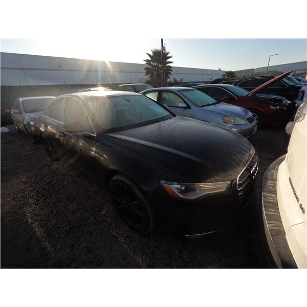 AUDI A6 2016 T