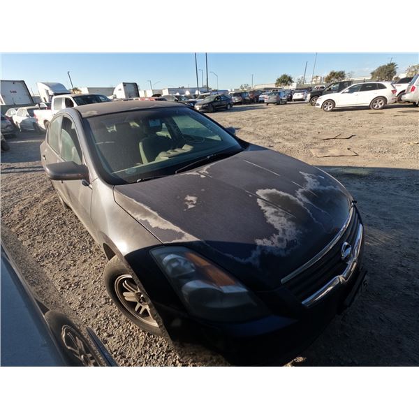 NISSAN ALTIMA 2009 ADT-DONATION