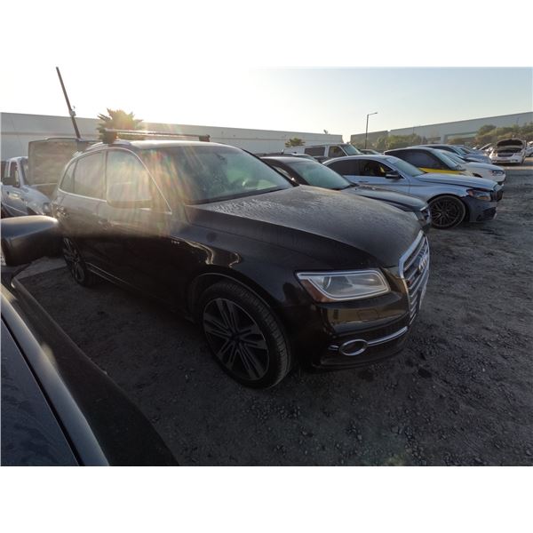 AUDI SQ5 2014 T