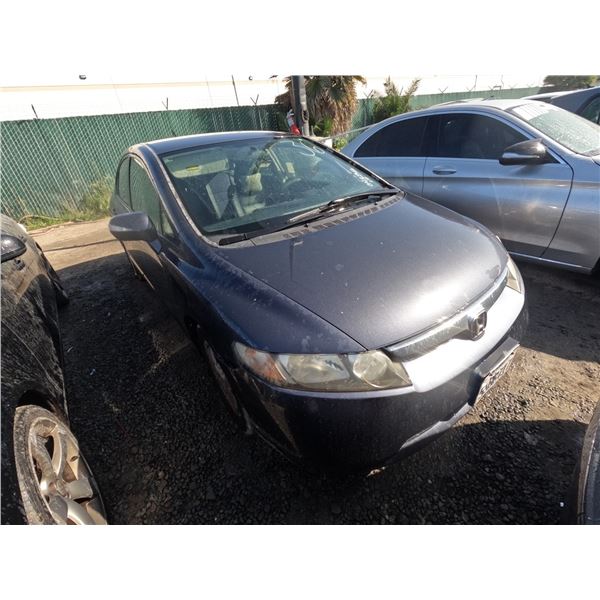 HONDA CIVIC 2006 ADT-DONATION