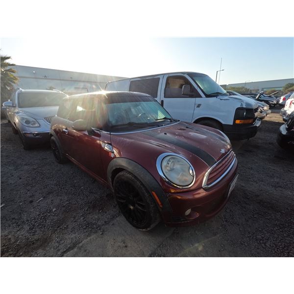 MINI COOPER 2007 T