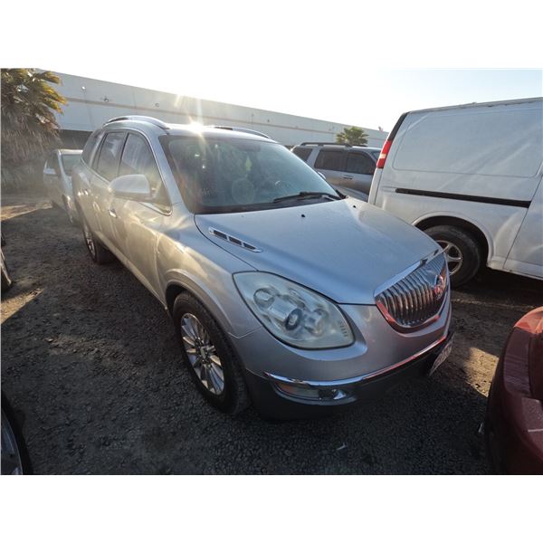 BUICK ENCLAVE 2009 T
